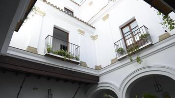 DĂ©tail de lâextĂ©rieur