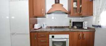 PALACIO LAS PALOMAS HUIS. Appartement Centro 600m. Strand met garage. SPECIALE AANBIEDING 2018