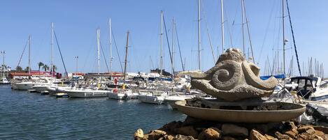 Port de plaisance