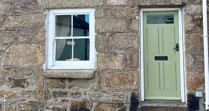Gemütliches Charakter Cottage mit Meerblick in Mousehole