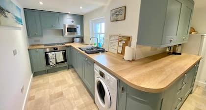 Cosy Character Cottage With Sea View In Mousehole