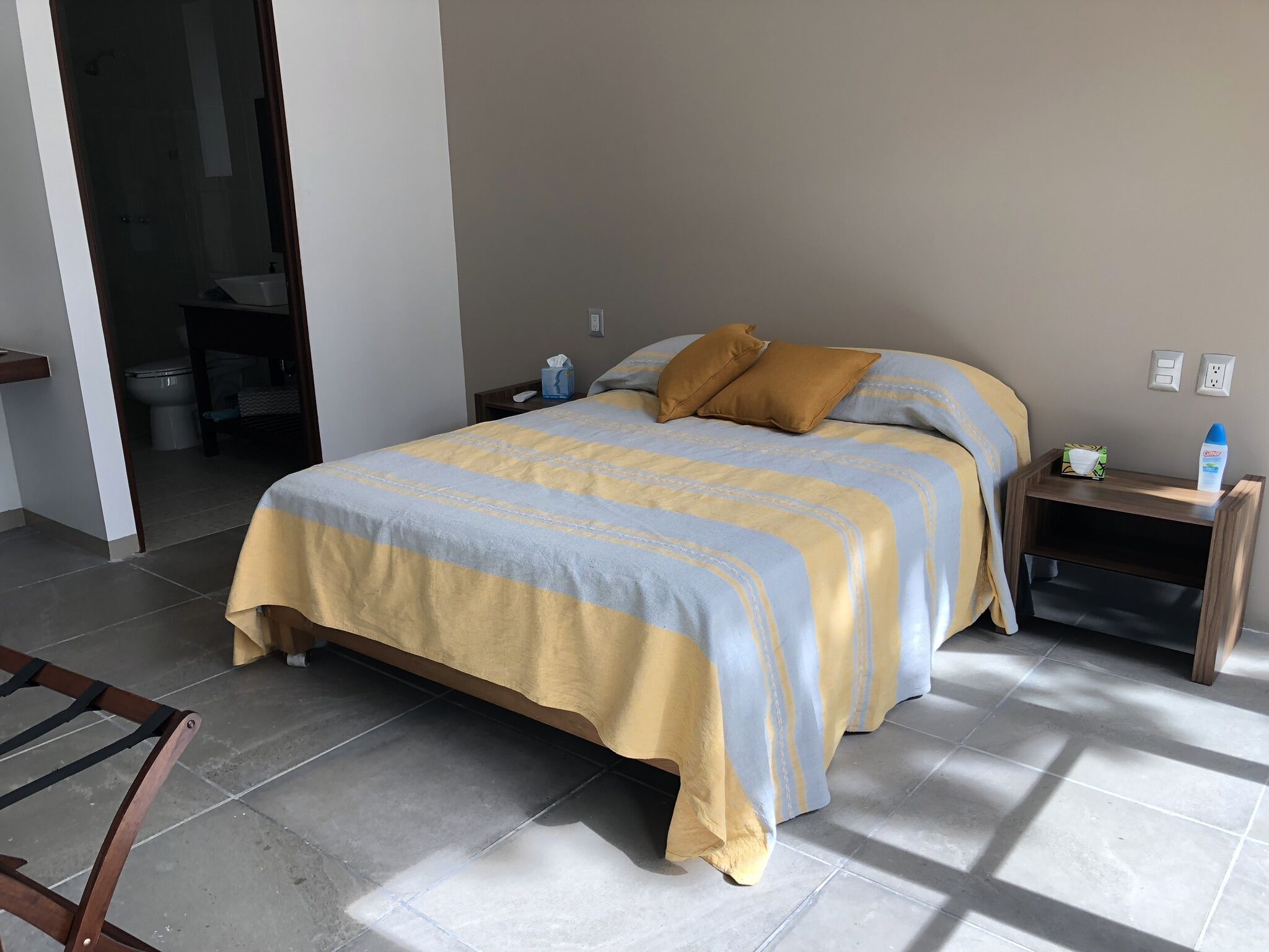 Danielle Suite historic center Oaxaca