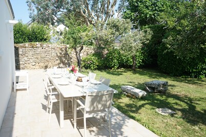 Beautiful House of Character with Garden