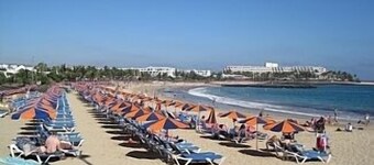 Playa Bastian, Ground Floor Apartment, Lovely Complex, WIFI, Near all amenities