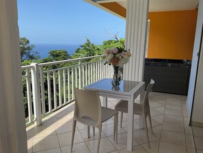 Outdoor dining - Country holiday home - DESHAIES (Deshaies)