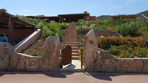 Property grounds - Amazing sea view on golfo aranci and Tavolara island (golfo aranci)