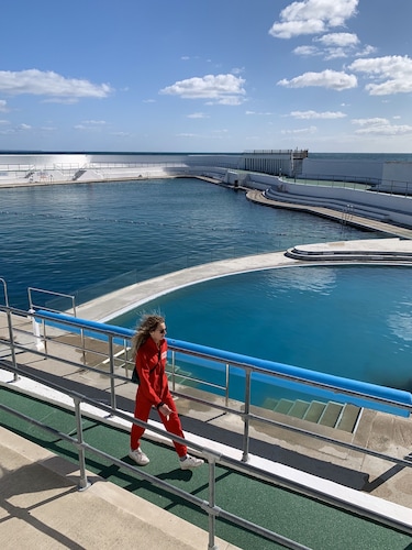 House by the Sea with THE view