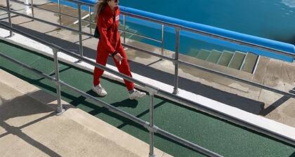 House by the Sea with THE view