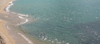 Apartment in holiday residence with pool and beach