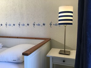 2 bedrooms, free WiFi - Vacation in De Haan within walking distance of the beach (De Haan)