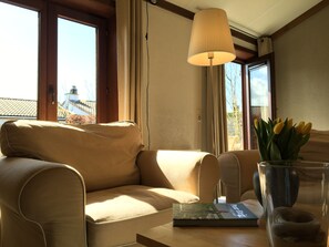 TV, DVD player, stereo - Vacation in De Haan within walking distance of the beach (De Haan)
