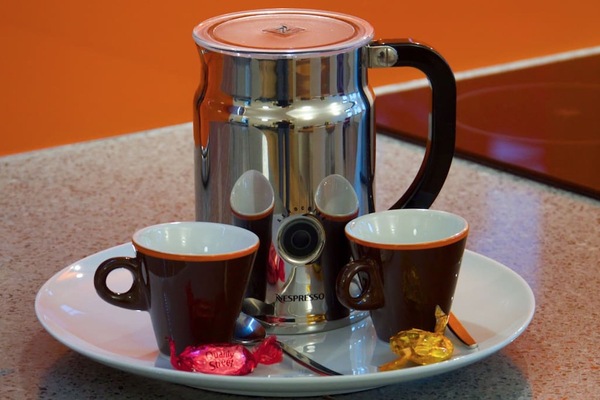Café et/ou machine à café