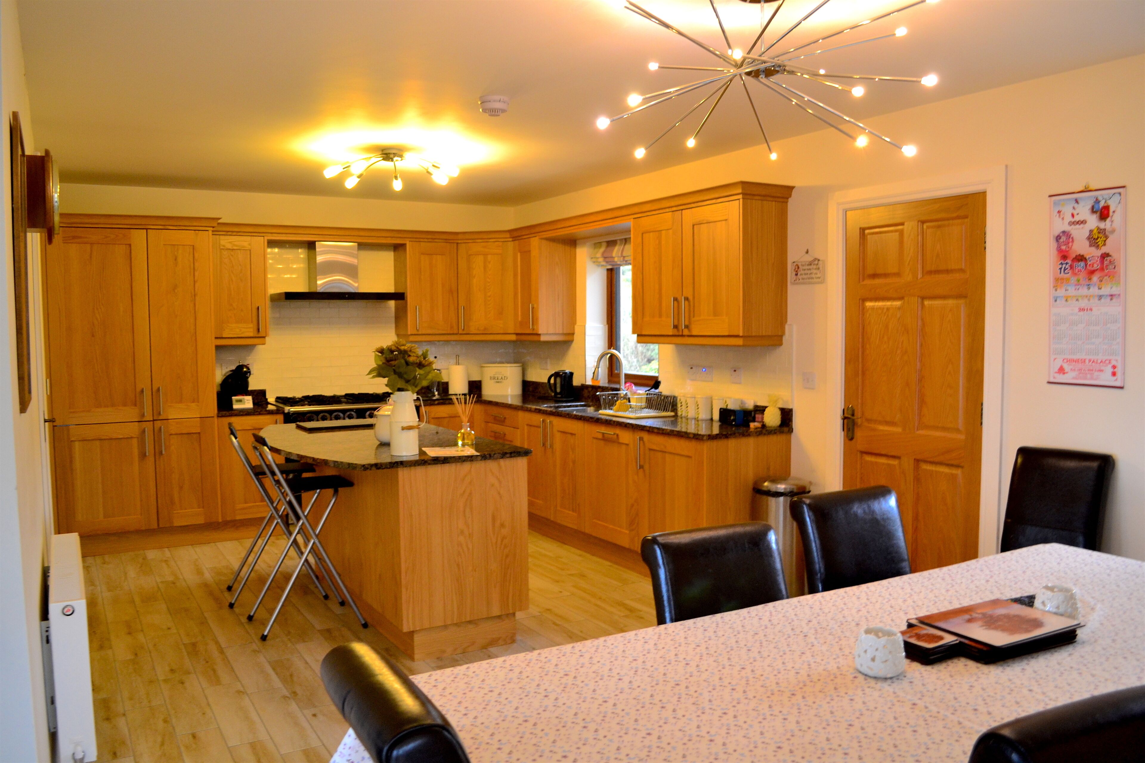 Holiday home in Gortahork, Donegal, Ireland