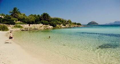 Haus 50 Meter vom Meer entfernt Residenz S'ABBA E SA PEDRA