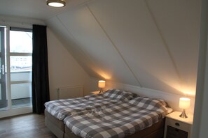 4 habitaciones, wifi gratis y ropa de cama 
