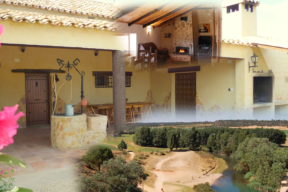 Casa Flor Rural Cottage for 20 people