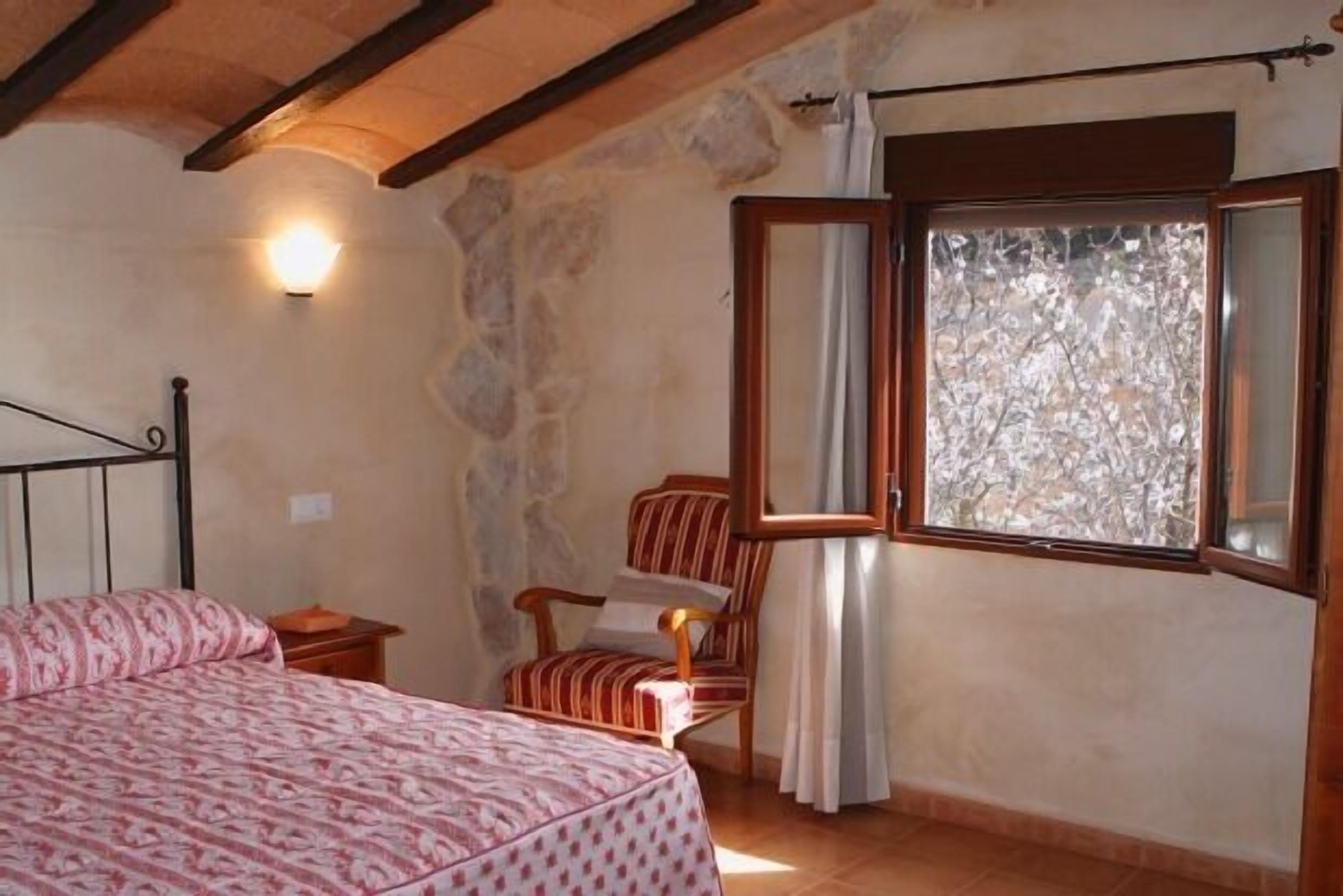 Casa Flor Rural Cottage for 20 people