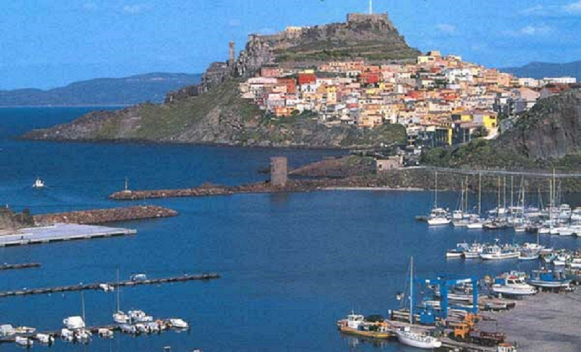 Castelsardo Marina