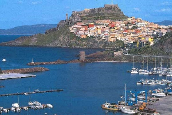 Castelsardo Marina