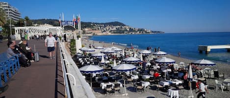 Plage à proximité