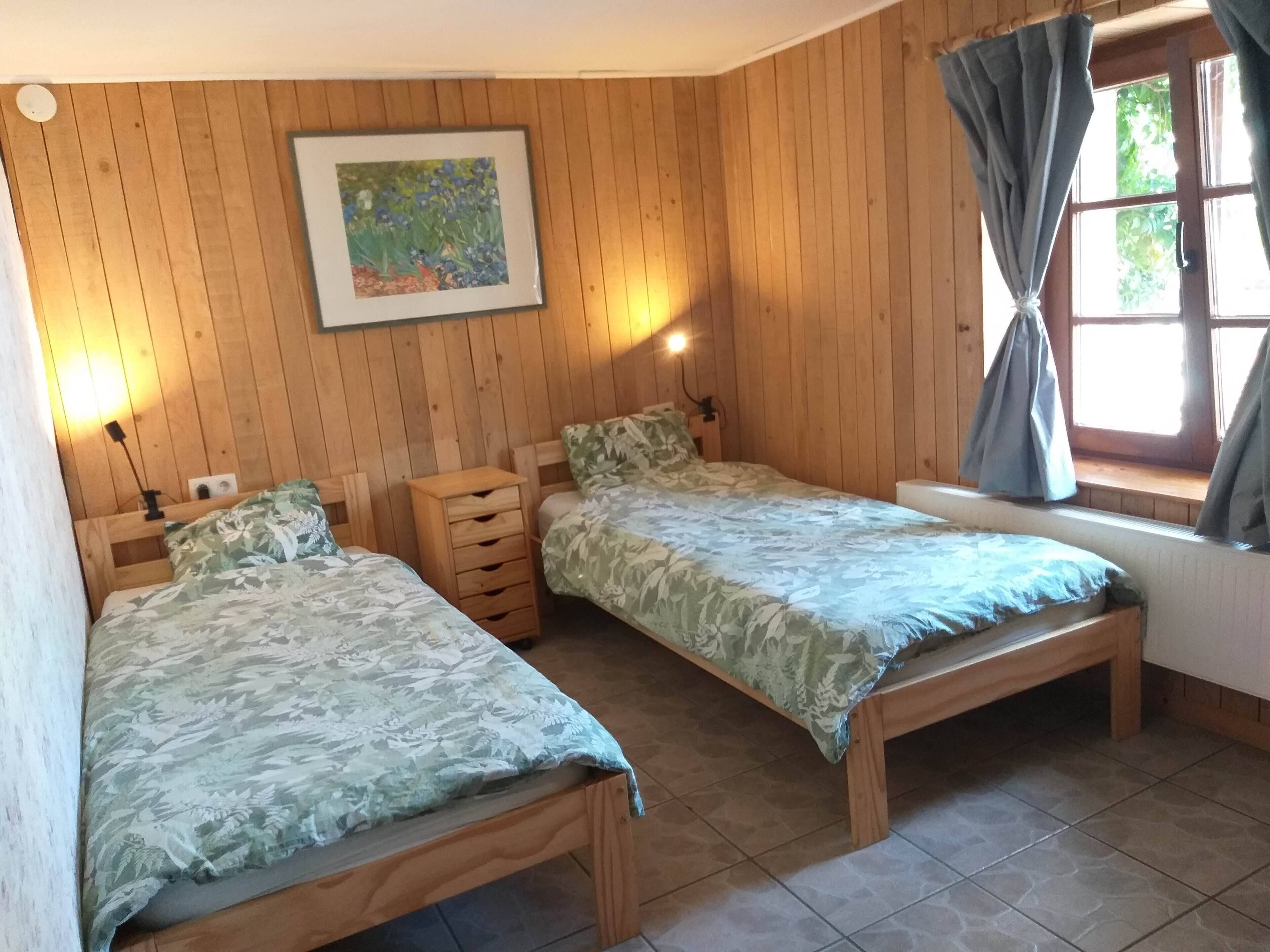 Gîte Les 7 Frênes-The warmth of wood and stone for an authentic stay