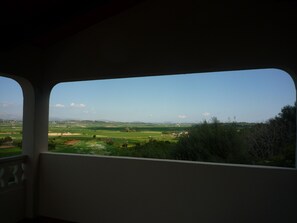 Interior - Charming Mallorcan rustic house with spectacular views (Maria de la Salut)