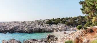 Villa mit eigenem Pool