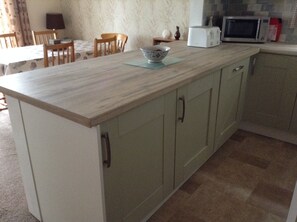 Dining - Spacious property in rural setting
Free Wifi (callington)