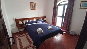 3 bedrooms, iron/ironing board, travel crib, free WiFi