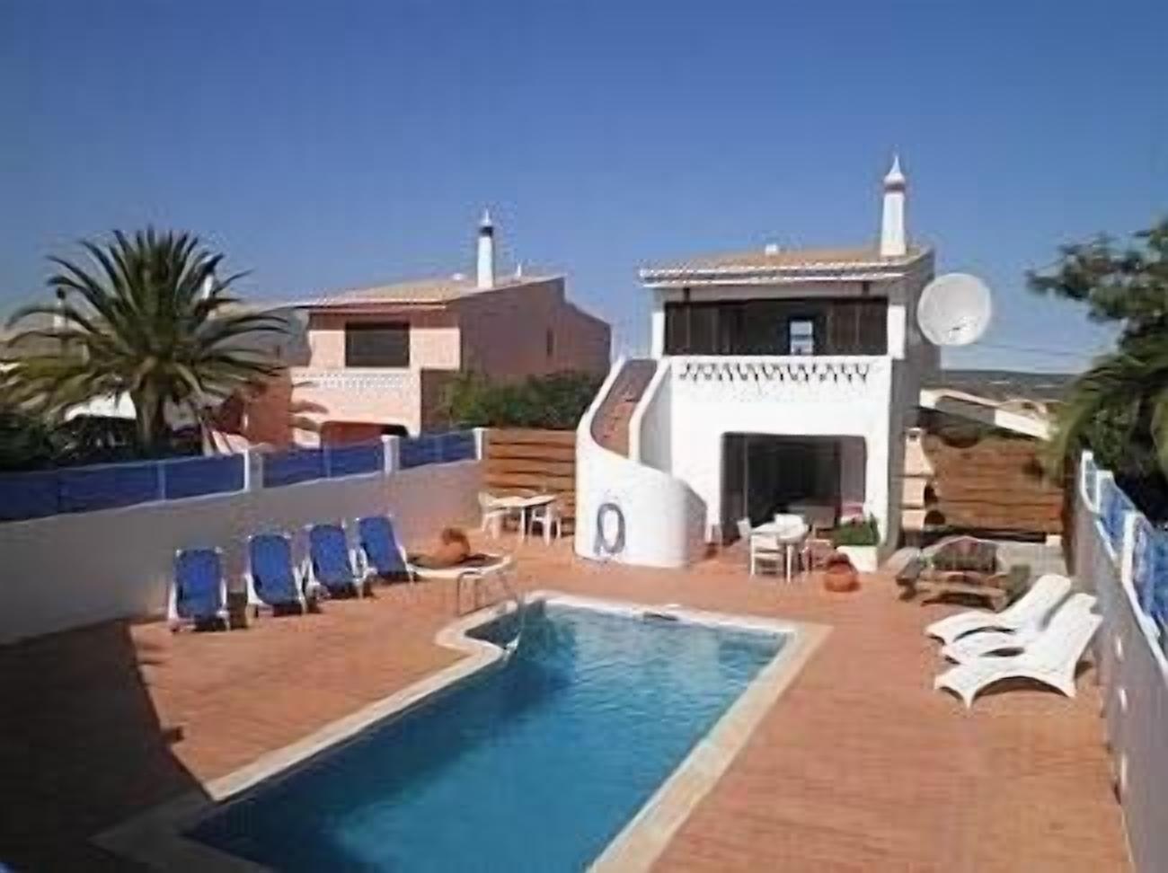 Villa With Private Pool And Panoramic Views