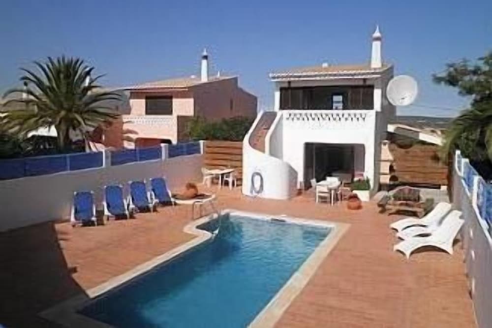 Villa With Private Pool And Panoramic Views