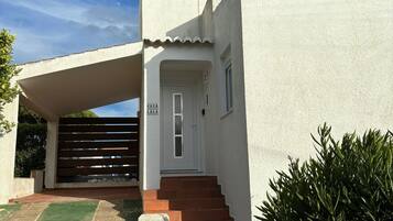 Details aan de buitenkant