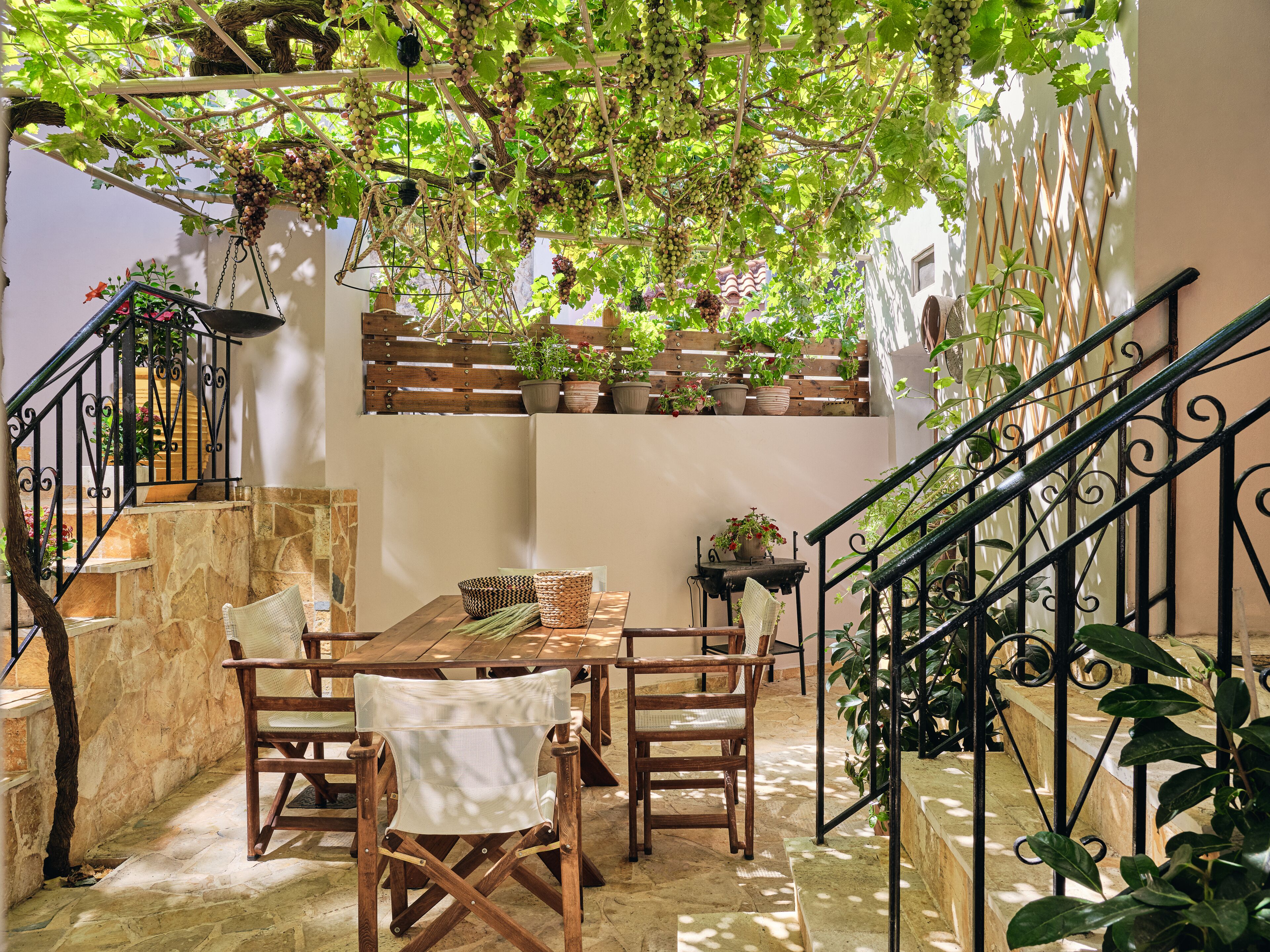 Private Yard
