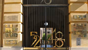 Detalle exterior