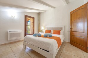 5 bedrooms, iron/ironing board, free WiFi, bed sheets - Villa Sa Font / Les Cases de la Font (Pollensa)
