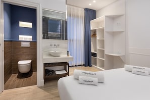 3 habitaciones y caja de seguridad en la habitación