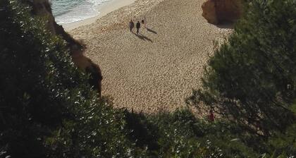 Maison de ville de 2 chambres avec jardin charmant dans le centre historique de Silves
