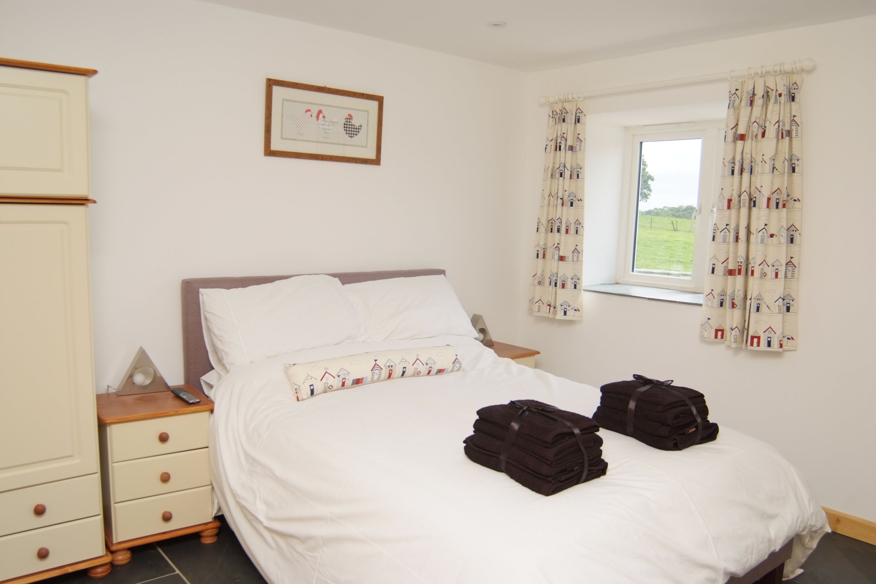Self Catering Rural Farm Cottage + Heated Pool Cornwall | Morvoren Cottage