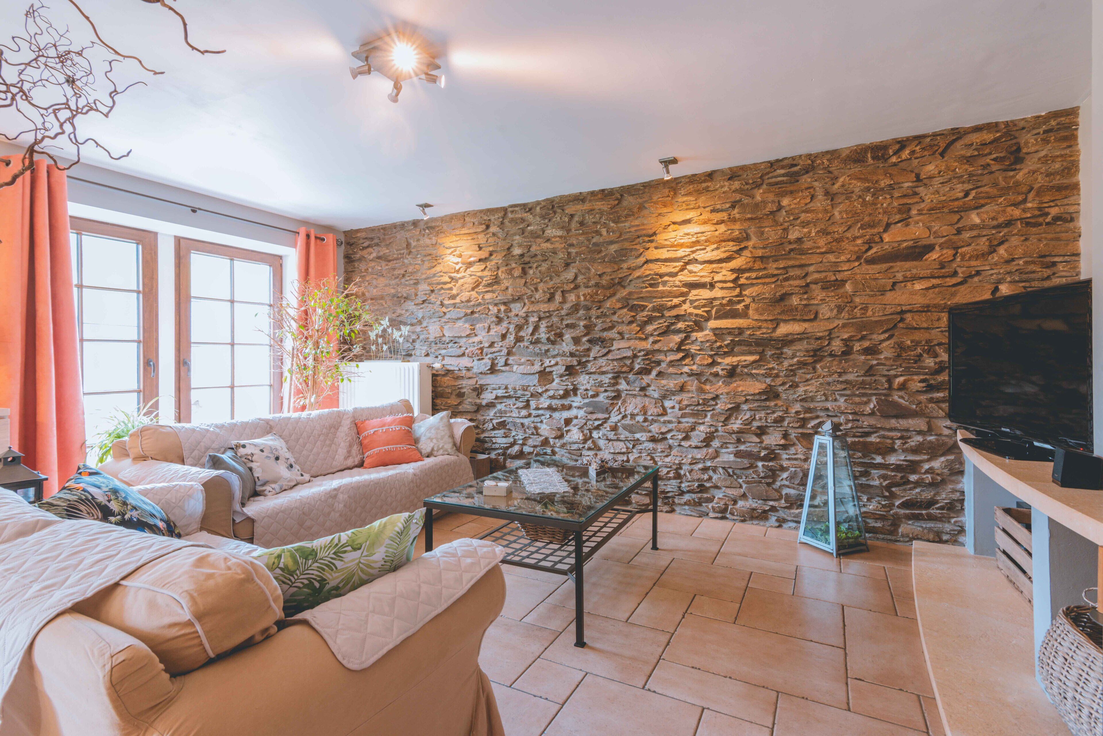 Holiday house 10-12 people. all comfort located as close to nature