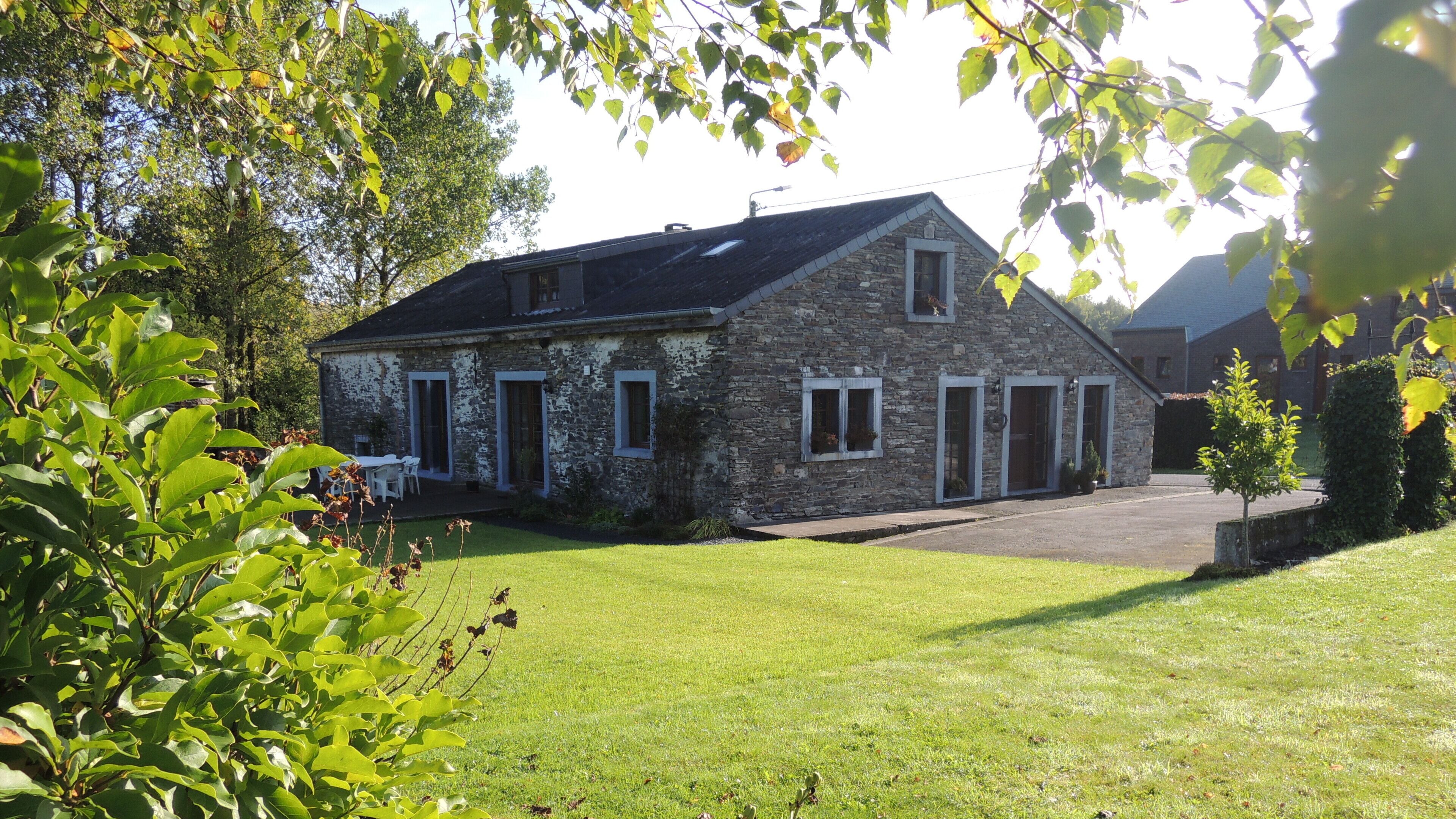 Holiday house 10-12 people. all comfort located as close to nature