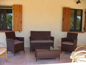 Terrasse/Patio