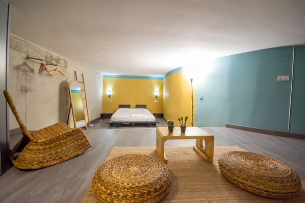 1 bedroom, iron/ironing board, free WiFi, bed sheets - Apartment in Yeste (2 places) (Yeste)