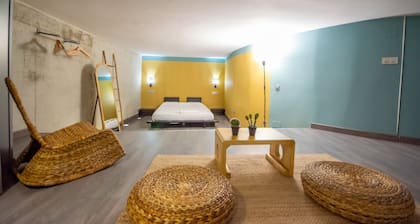 Apartment in Yeste (2 places)