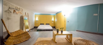 Apartment in Yeste (2 places)