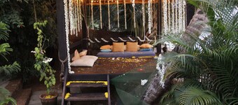 Riverview Villa (Boutique Villa)  | Paradise River & Beach  | Stunning Views