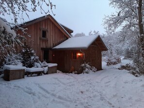 Exterior - Chalet 'Le Jacques 2' (Malmedy)