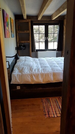 4 bedrooms, iron/ironing board, WiFi - Chalet 'Le Jacques 2' (Malmedy)