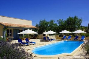 Piscina externa