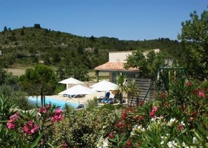 Piscina externa