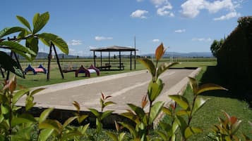 Área infantil